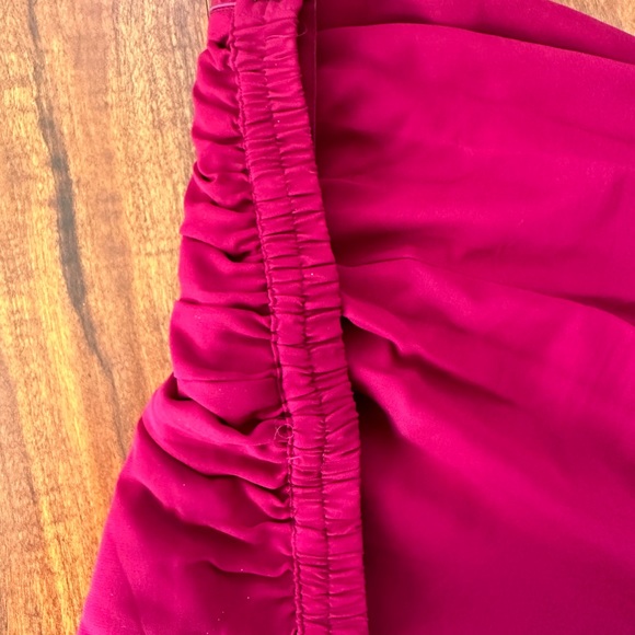 Gharara with elastic bottom, Indian anarkali, Pakistani suit, Punjabi suit - Picture 6 of 6